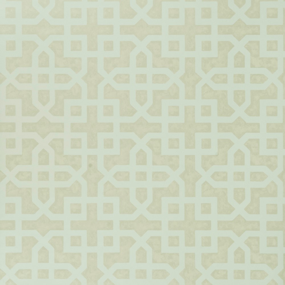 Monserrat Wallpaper W0084 05 by Clarke and Clarke in Natural